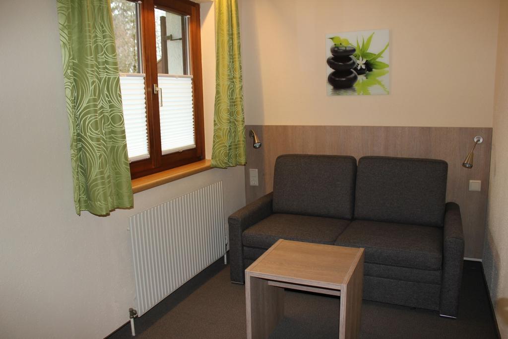 Pension Alfenz Bludenz Δωμάτιο φωτογραφία